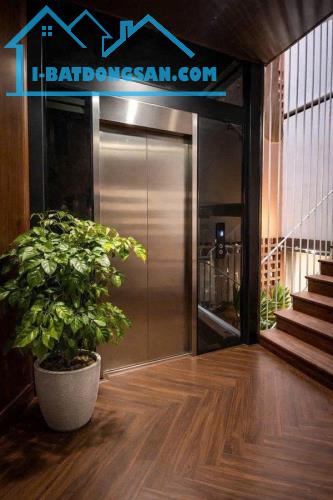 Siêu phẩm phố Phan Đình Giót 75m2, 6T thang máy lô góc thiết kế đẹp long lanh nhỉnh 26 tỷ