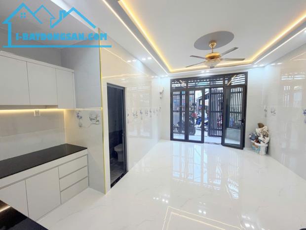 Giảm 1 tỷ nhà đẹp, mới sát mặt tiền Trần Văn Quang 38M² 3 tầng ô tô vào nhà chỉ 5 TỶ 🔥