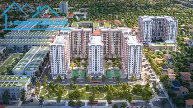 NOXH Hacom Ocean City - căn hộ view biển đẹp nhất Nam Khánh Hòa