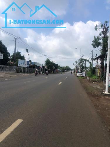 Cần chuyển nhượng lô đất mặt tiền quốc lộ 56 xã Bầu Chinh nay thuộc xã Kim Long TP.HCM