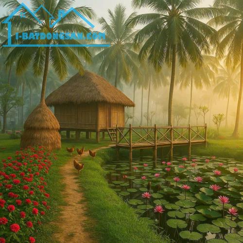 BÁN ĐẤT,MẶT TIỀN 19M, HIẾM GẶP – ĐƯỜNG Ô TÔ TỚI ĐẤT – GẦN CHỢ ĐẤT SÉT – ĐÁNG XEM