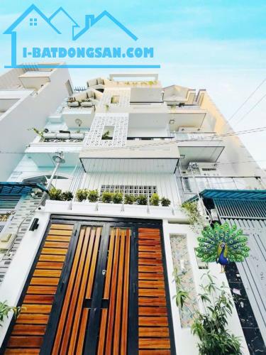 BÁN GẤP CHDV 5 TẦNG-DOANH THU 35TR/THÁNG-4X18M-THỐNG NHẤT-GÒ VẤP-GẦN LOTTE MART-9 TỶ TL🌟