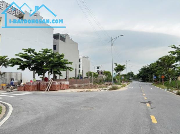 Bán đất KDC Ngọc Châu Đồng Triều, ph Ngọc Châu, TP HD, 119.2m2, mt 24m, đường 15.5m, hướng
