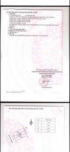 Bán lô 113m2 phố Đoàn Thị Điểm, Liên Bảo, Vĩnh Yên lh_0987673102