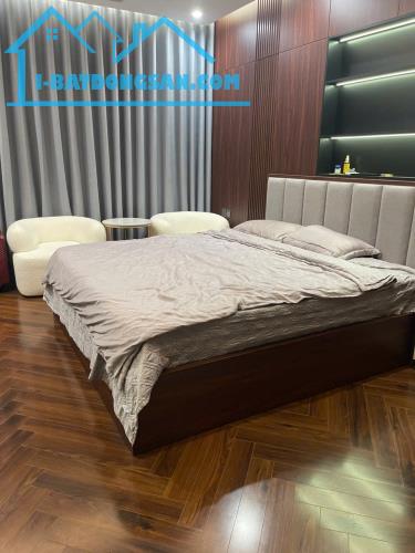 Bán căn Studio Diamond Crown Doji Hải Phòng, 37m², full nội thất, giá 2 tỷ