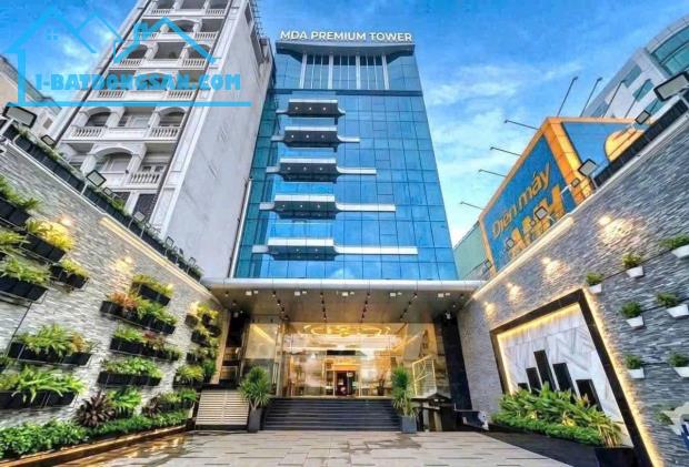 MUA BÁN ĐẦU TƯ BUILDING VICTORY CMT8 (MDA PREMIUM TOWER) – DÒNG TIỀN 2–2,5 TỶ/THÁNG –