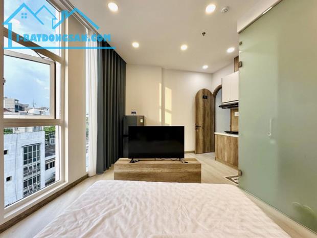 Nhà CHDV mới đẹp, 6 tầng, mặt tiền Lê Bình, Tân Sơn Nhất, 80m2, Chỉ 30 tỷ TL