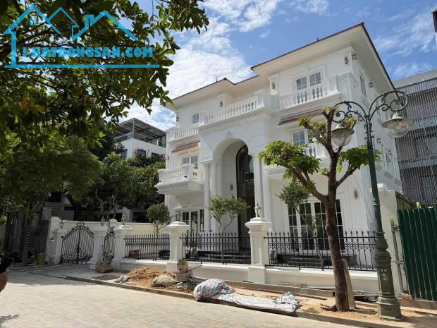 CHÍNH CHỦ CẦN BÁN BIỆT THỰ KHU BIỆT LẬP V1 – KĐT VCN PHƯỚC HẢI Do thay đổi kế hoạch nên