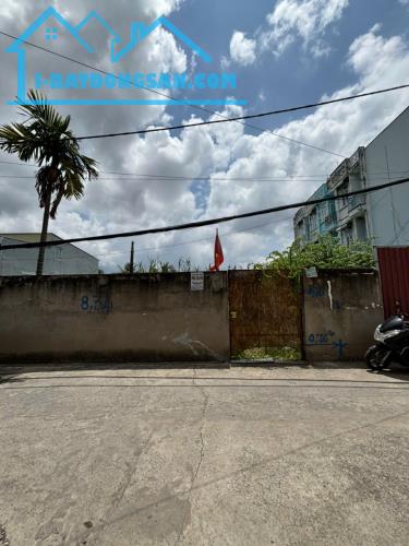 Bán Đất Lê Văn Lương Phước Kiển, 170M2, Mặt Tiền 8.4M, Đường Ô Tô Đến Đất. Chỉ 6.5 Tỷ