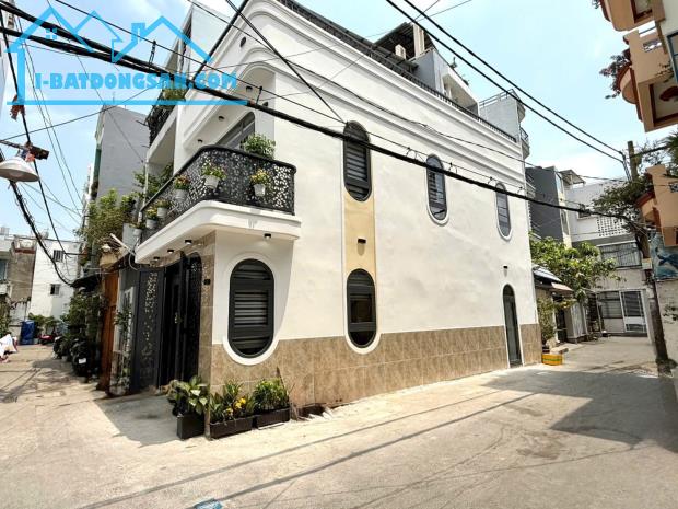 🏡 Hẻm xe hơi thông Phạm Văn Đồng- P3 Gò Vấp