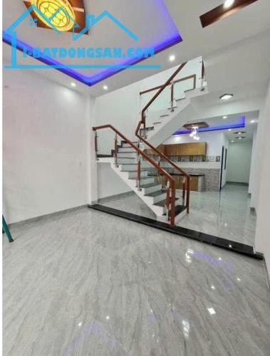 ♥ Kiệt Ô tô Ngô Chân Lưu gần Tôn Đức Thắng 66m2, 2 tầng đẹp, 3PN, 4.x tỷ