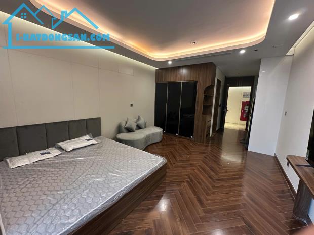 Bán gấp căn Studio Diamond Crown Doji Hải Phòng, 37m², full nội thất, giá 2,268 tỷ