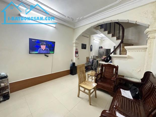 BÁN NHÀ 4 TẦNG GẦN ĐƯỜNG Ô TÔ THÔNG PHỐ KIM GIANG – HOÀNG MAI, SÁT KĐT ĐẠI KIM.