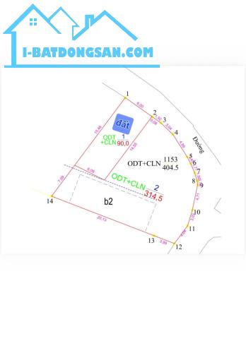 Bán lô 90m2, mt 6m Khai Quang, Vĩnh Yên giáp KCN lh_0987673102
