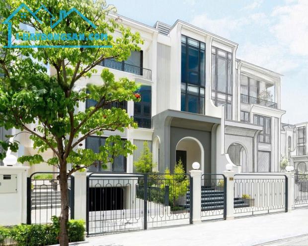 Biệt thự Ciputra nhà mới – Nơi nghỉ ngơi riêng tư tại Hà Nội, thuận tiện ra sân bay và
