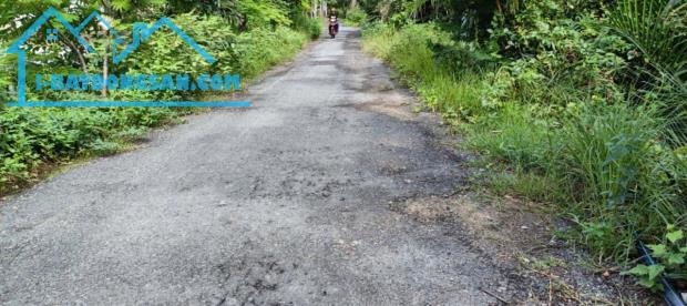 Bán đất thổ cư đường Rạch Lá, An Thới Đông, Cần Giờ: 16 x 63, giá 6 tỷ.