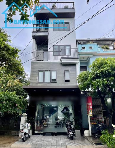 BÁN NHÀ 4 TẦNG MẶT TIỀN ĐƯỜNG CAO XUÂN DỤC, PHƯỜNG VỸ DẠ, TP HUẾ, CHỈ 5,9 TỶ