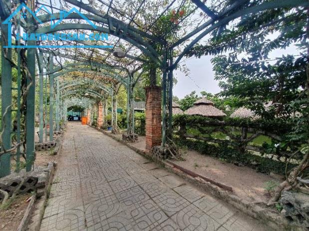 RỘNG CHÀ BÁ GIÁ CỰC BÈO GẦN TÔ NGỌC VÂN KINH DOANH NHỘN NHỊP 14000m2; 220 TỶ.