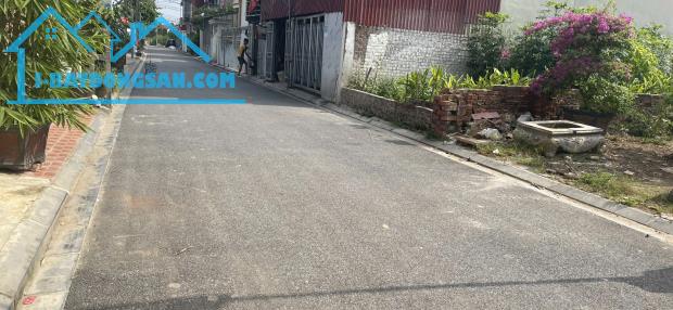 Bán Đất 76m2 - Thôn Đồng - Phúc Thịnh - Nguyên Khê - Đông Anh - Hà Nội. Giá 92tr/m2
