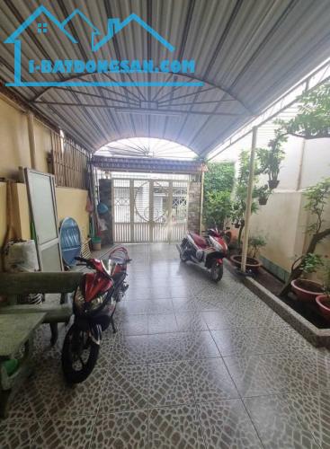 MẶT TIỀN ĐÔNG HƯNG THUẬN 09 – 4 TẦNG – 5.6 TỶ
