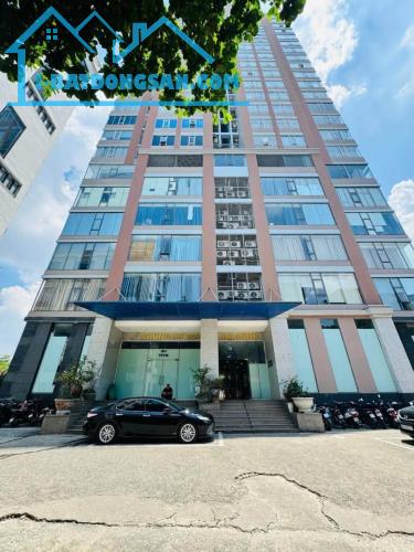 BÁN CĂN CHUNG CƯ NGÕ 85 PHỐ HẠ ĐÌNH. 207M2 - 4PN - 4VC. SỔ ĐỎ.
