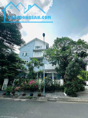 KDC GIA HÒA - 250M3 - 5 TẦNG - ĐƯỜNG 12m - KHU BIỆT LẬP