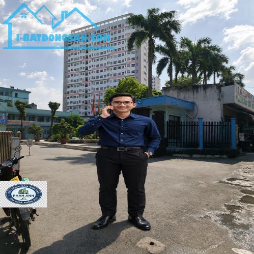 Đất rộng ngang 8m xây biệt thự hay làm CHDV khu Phước Long, 192m² mà chỉ 18 đồg.