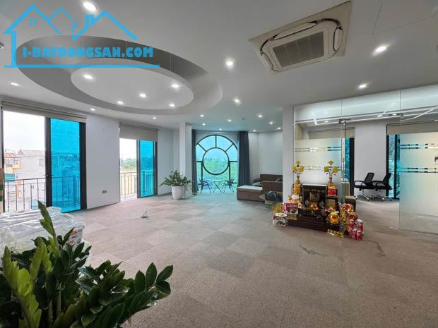 Tòa VP 7 tầng - Lô góc 2 mặt đường - View Gamuda - Chủ tự xây 140m2 - 38. tỷ