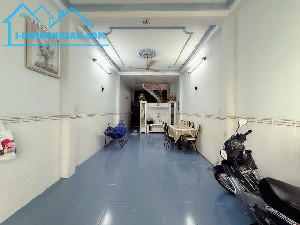 NHỈNH 9 TỶ, 75M2, GẦN CẦU LÊ VĂN SỸ, Q3, 3 TẦNG BTCT, KHU DÂN TRÍ, AN NINH, SỔ ĐẸP