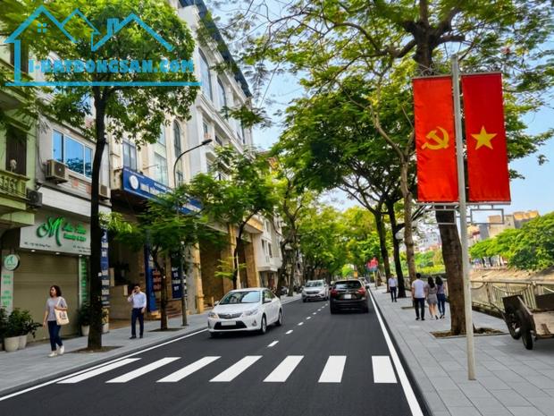 SIÊU PHẨM MẶT PHỐ VŨ TÔNG PHAN, 69m², MT 5M, VỈA HÈ RỘNG, KINH DOANH ĐỈNH, CHỈ 20 TỶ