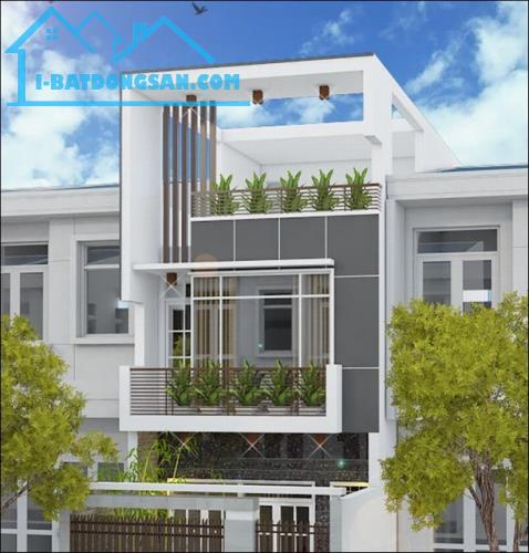 Nhà Mặt Tiền Đường Số 18, Bình Hưng Hoà, 4PN, 100m2. Giá 11 tỷ/TL