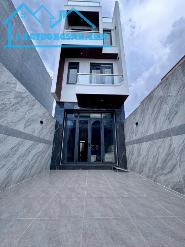 🏡 THẠNH XUÂN 24, QUẬN 12 | 4 TẦNG | 4PN - 5WC | ĐƯỜNG 8M CÓ VỈA HÈ | GIÁ 7.7 TỶ
