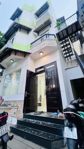 Biệt thự Mini Trần Xuân Soạn, Quận 7, Nhà mới tinh 2 tầng, Diện tích cực đẹp 8,5x11