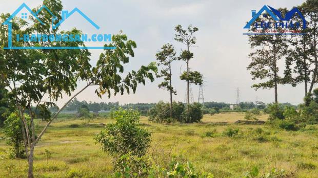 BÁN ĐẤT SKC TIỀM NĂNG TẠI LONG AN – LONG THÀNH