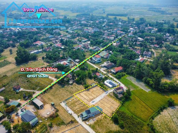 🔥 CHỈ CÒN 1 NỀN CUỐI CÙNG TẠI HƯƠNG VĂN – GIÁ CHỈ 5XX TRIỆU! 🔥