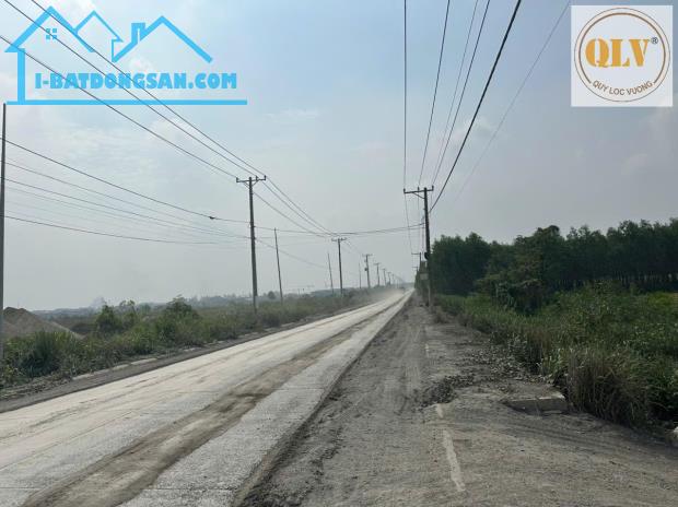 BÁN QUỸ ĐẤT CÔNG NGHIỆP – CCN THIỆN TÂN, HUYỆN VĨNH CỬU, ĐỒNG NAI – 48HA (480.000m²)