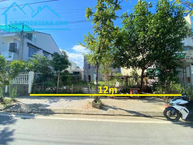 BÁN ĐẤT 210M2 KHỔ BIỆT THỰ KQH HƯƠNG SƠ, MẶT TIỀN ĐƯỜNG ĐỨC BƯU, CHỈ 17 TRIỆU/M2