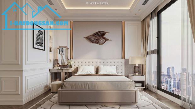 500 triệu, 33,37m2 sở hữu ngay căn studio tại tòa Alumi 4