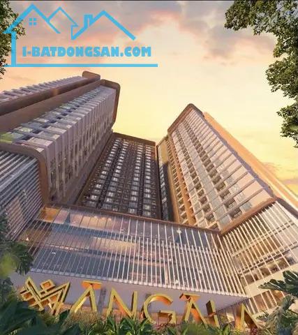 Bán Căn 2PN Tầng 21 67m2 ! Dự Án Mangala Complex Song Khê Nội Hoàng Bắc Ninh