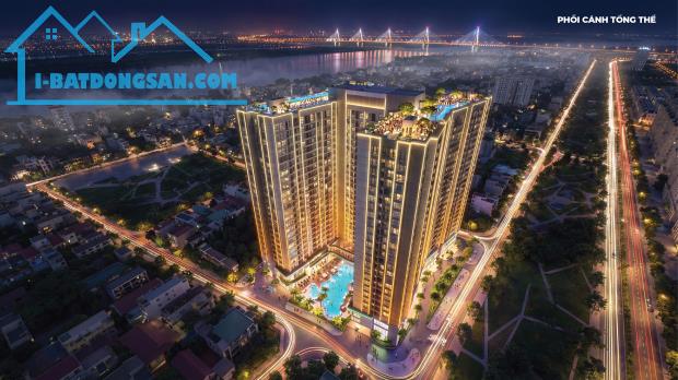 VIEW SÔNG HỒNG – GIÁ MỞ BÁN HẤP DẪN – CƠ HỘI KHÔNG NÊN BỎ LỠ!