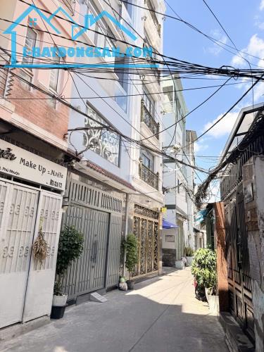 🔥 BÁN NHÀ PHÚ NHUẬN – 2 TẦNG – CHỈ 2,99 TỶ 🔥