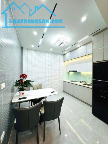 Bán nhà-NGÕ THÔNG, TRƯỚC NHÀ 3.5M, FULL NỘI THẤT HIỆN ĐẠI- Khương Hạ, Thanh Xuân-43m2, 5 t