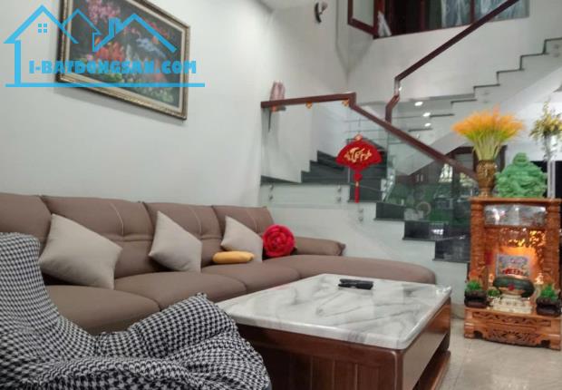 BÁN NHÀ NGUYỄN PHƯỚC NGUYÊN - KIỆT Ô TÔ TRẢI NHỰA - 60M2 X 3 TẦNG -FULL CÔNG NĂNG Ở NGAY