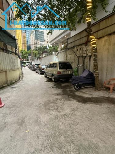 Bán Nhà P/Lô Ô Tô Tránh Phố Láng Hạ Ba Đình 110m2-9T MT8m Sẵn D/Tiền 54 Tỷ Láng Hạ.