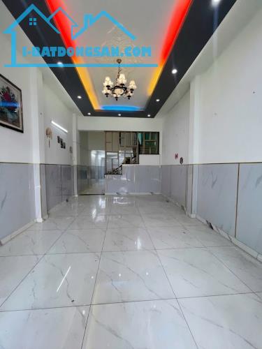 SIÊU PHẨM 4 TẦNG Đ.SỐ 6 - HẺM ÔTÔ THÔNG LK 4-5 TIỆN KINH DOANH - 67M2 (4x17). CHỈ 5 TỶ XÍU