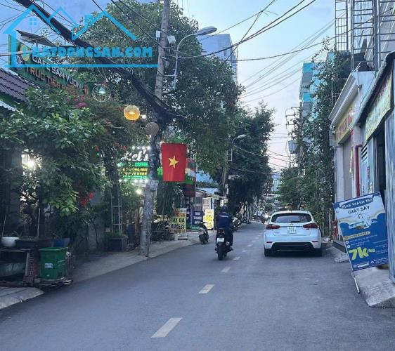 Nhà đẹp 3 lầu hẻm 5m Trần Bá Giao ngang 6m 120m2 9PN HĐ khoán 30tr gần kênh TL 13.8 tỷ.