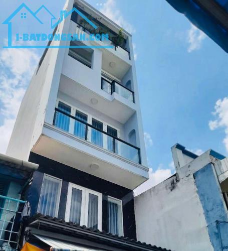 N_AL41.Bán nhà Kinh Dương Vương 32m2 5 tầng xe hơi thông, chỉ hơn 5 tỷ, hoàn công đủ