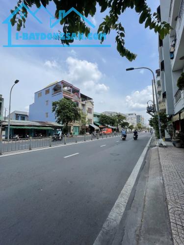 🆘 MẶT TIỀN KINH DOANH Q6 - SÁT CHỢ LỚN - 3 x 7 - 2 TẦNG BTCT 🌺