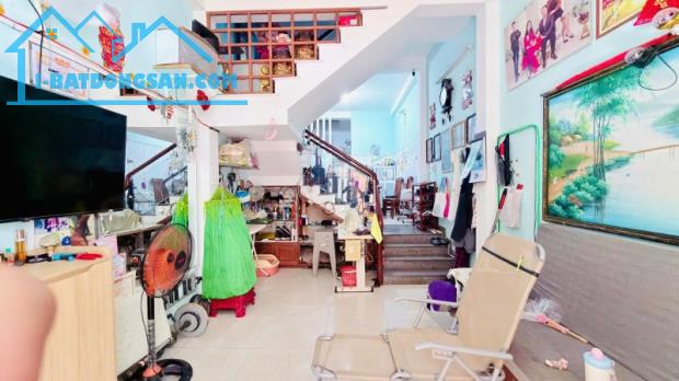 ► Nhà sát Như Nguyệt, View Sông Hàn, 41m2, 4 tầng kiên cố, 4.x tỷ
