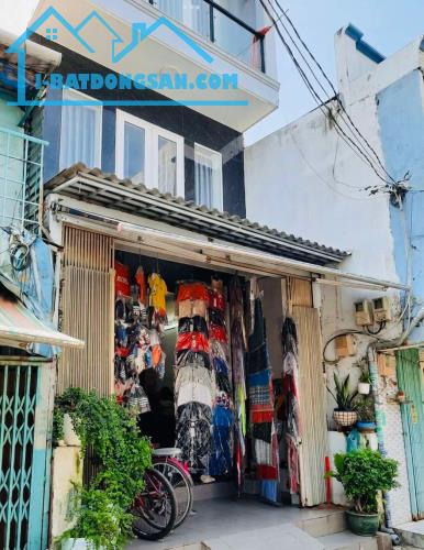 Bán nhà An Dương Vương 40m2 4 tầng BTCT xe hơi thông, chỉ 5 tỷ xíu, sổ đẹp N_AL41